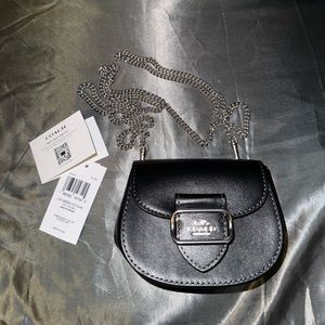 Coach: Morgan Card Case on a Chain